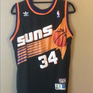 Charles Barkley Suns Jersey (Size Large)